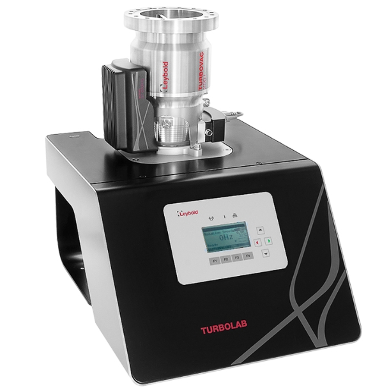 Leybold 250i Molecular Pump