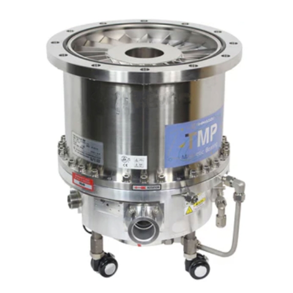 Shimadzu岛津 TMP-2203LMC涡轮分子泵