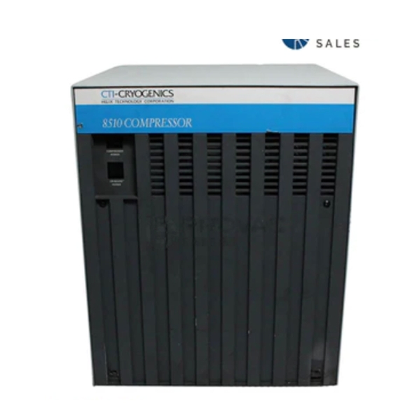 CTI 8510 压缩机